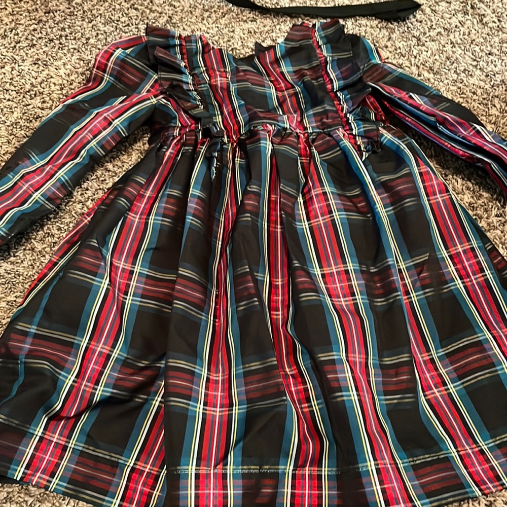 Dressy holiday dress size 5